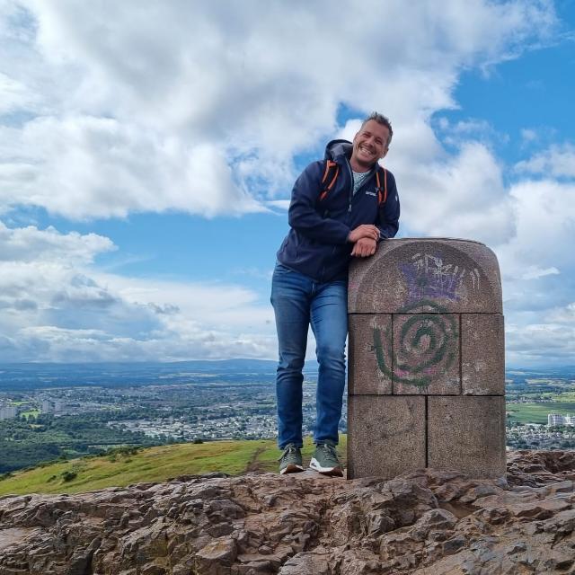 Danny Dijkstra, oprichter van Co-Kidz, legt de focus op persoonlijke begeleiding en kleinschaligheid.
