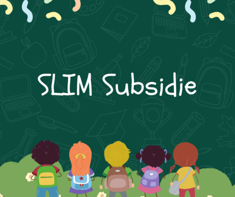 SLIM Subsidie